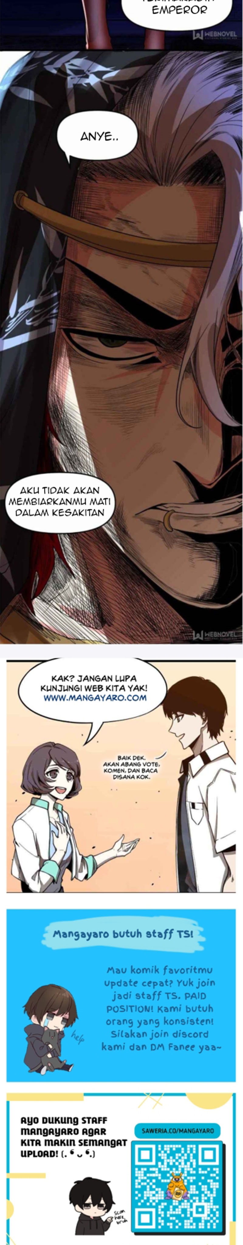 I Might Be A Fake Cultivator Chapter 96 Bahasa Indonesia